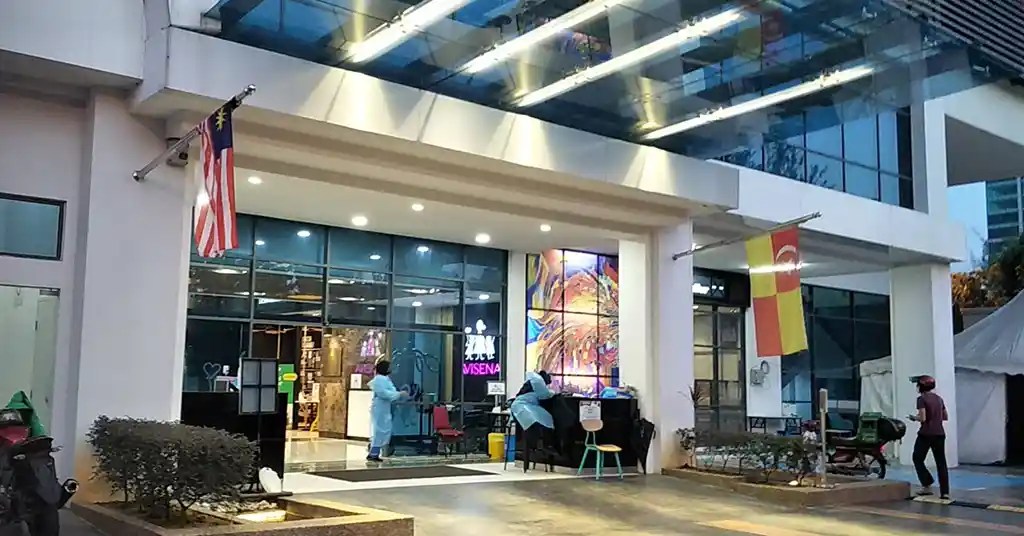 Persediaan Sebelum Bersalin di Avisena Persediaan Sebelum Bersalin di Avisena
