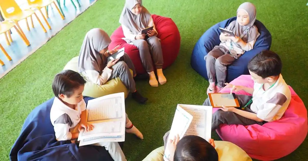 Bantuan Kewangan di Rizq Islamic School Bantuan Kewangan di Rizq Islamic School