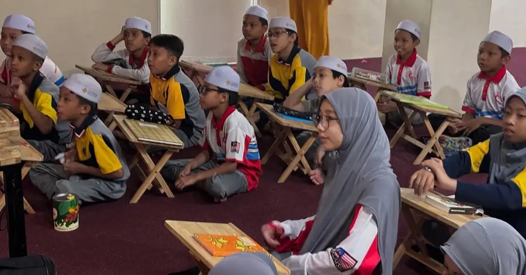 Biasiswa di Raudhah Islamic School Biasiswa di Raudhah Islamic School