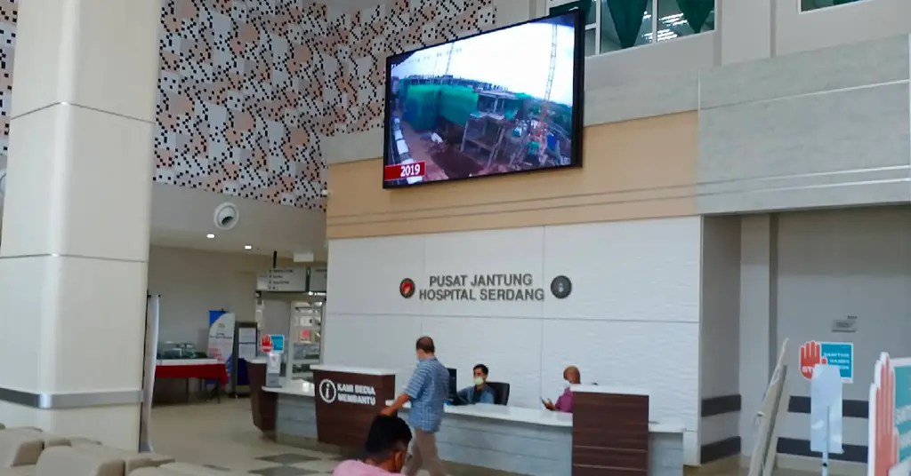 Caj Rawatan Hospital Serdang Terkini Caj Rawatan Hospital Serdang Terkini
