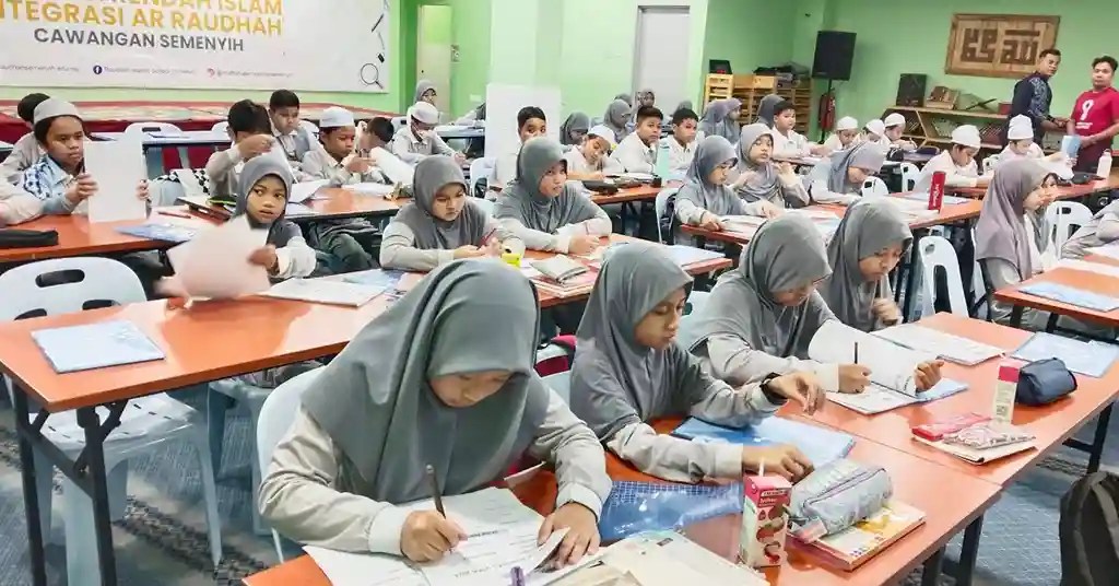 Kaedah Pembayaran Yuran Raudhah Islamic School Kaedah Pembayaran Yuran Raudhah Islamic School