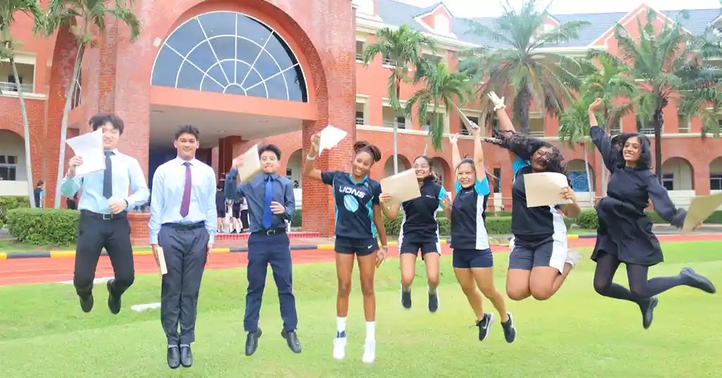 Kemudahan di Regent International School Kemudahan di Regent International School