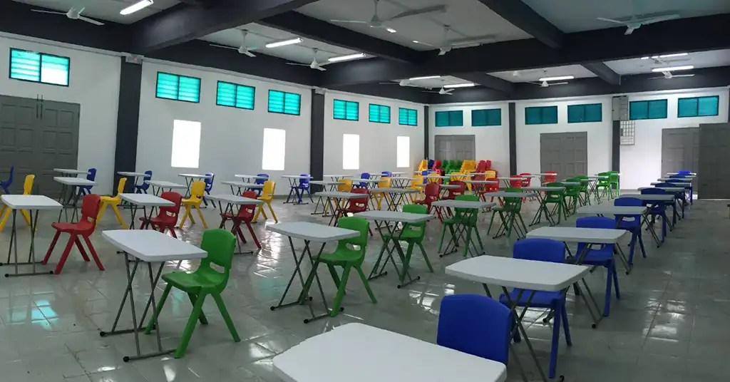 Kemudahan di Rizq Islamic School Kemudahan di Rizq Islamic School