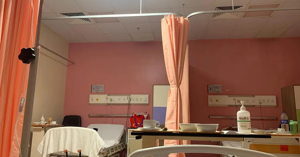 Panduan Mengurus Kos Rawatan di Hospital Serdang Panduan Mengurus Kos Rawatan di Hospital Serdang