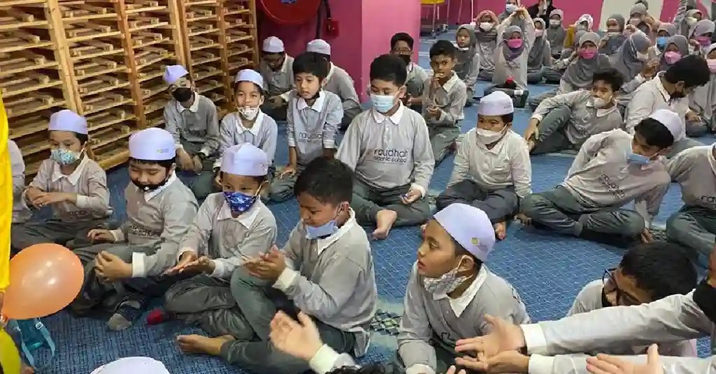 Program di Raudhah Islamic School Program di Raudhah Islamic School