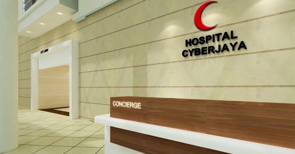 Prosedur Pembayaran di Hospital Cyberjaya Prosedur Pembayaran di Hospital Cyberjaya