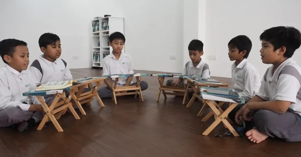 Proses Pendaftaran di Rizq Islamic School Proses Pendaftaran di Rizq Islamic School