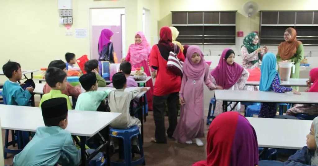 Struktur Yuran Raudhah Islamic School Struktur Yuran Raudhah Islamic School