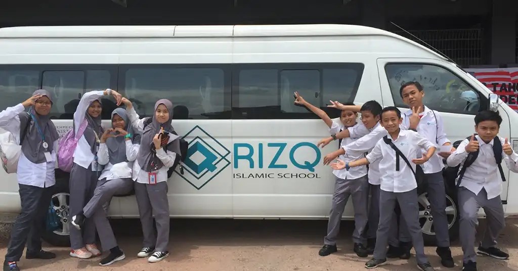 Struktur Yuran Rizq Islamic School Struktur Yuran Rizq Islamic School