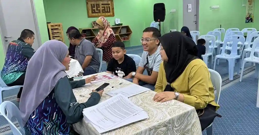 Syarat Kemasukan ke Raudhah Islamic School Syarat Kemasukan ke Raudhah Islamic School