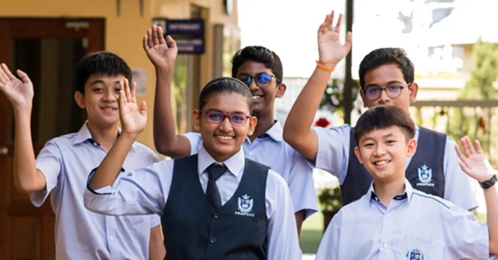 Syarat Kemasukan ke Regent International School Syarat Kemasukan ke Regent International School