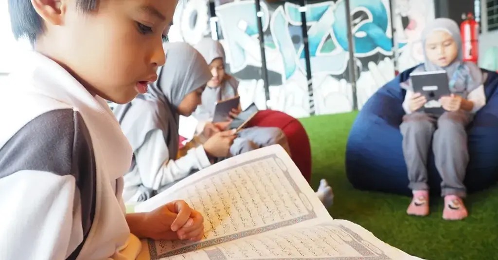 Syarat Kemasukan ke Rizq Islamic School Syarat Kemasukan ke Rizq Islamic School