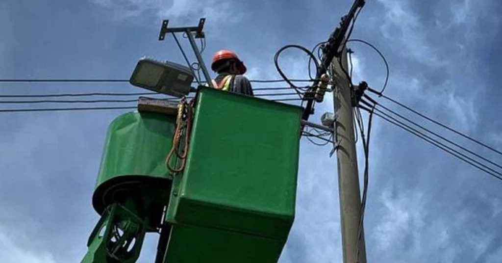 Tips Penjimatan Kos Pemasangan Tiang Elektrik TNB Tips Penjimatan Kos Pemasangan Tiang Elektrik TNB