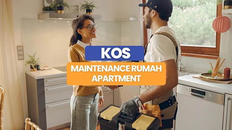 Kos Maintenance Rumah Apartment