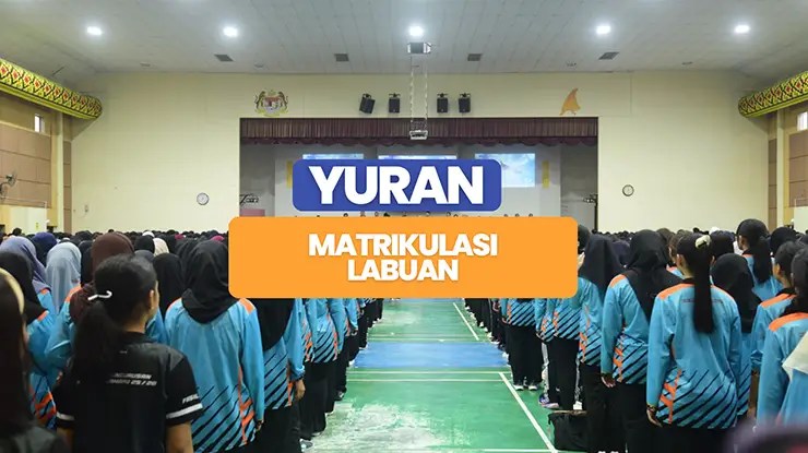 Yuran Matrikulasi Labuan
