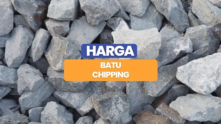 Harga Batu Chipping