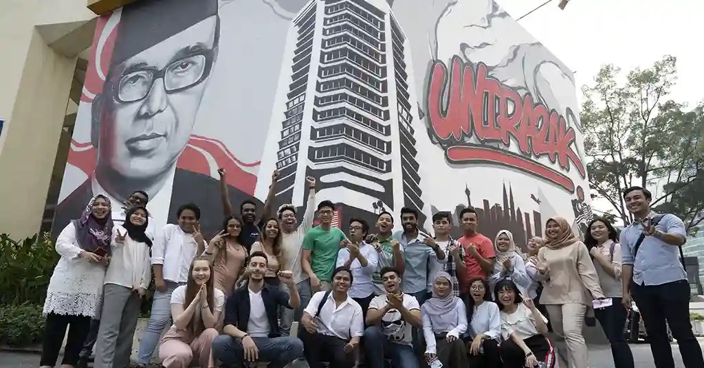 Program di UNIRAZAK Program di UNIRAZAK
