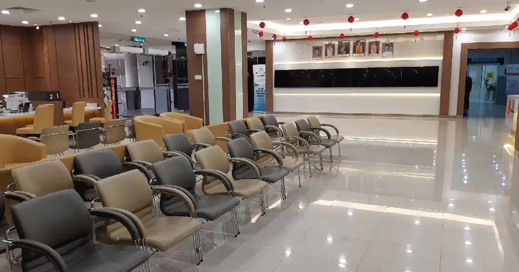 Testimoni Pengalaman Bersalin di Hospital Putra Melaka Testimoni Pengalaman Bersalin di Hospital Putra Melaka