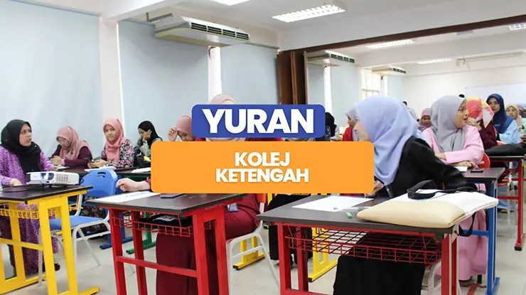 Yuran Kolej Ketengah