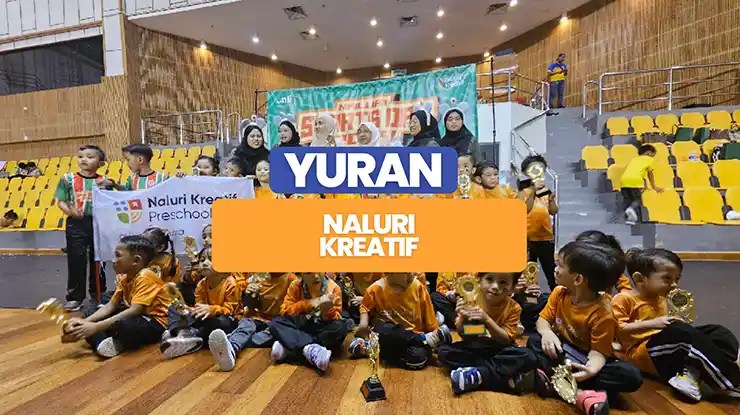 Yuran Naluri Kreatif