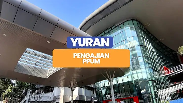 Yuran Pengajian PPUM
