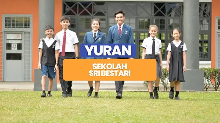 Yuran Sekolah Sri Bestari