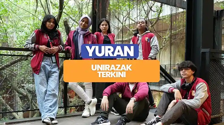 Yuran UNIRAZAK