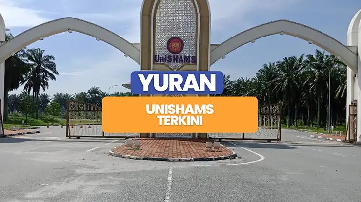 Yuran UniSHAMS