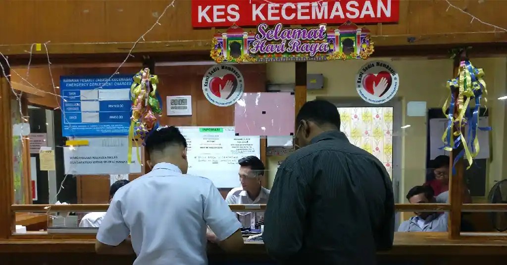 Perkhidmatan Bersalin di Hospital Seberang Jaya Perkhidmatan Bersalin di Hospital Seberang Jaya