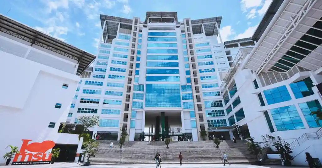 Struktur Yuran MSU Struktur Yuran MSU