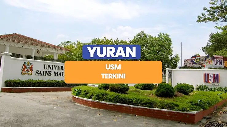 Yuran USM