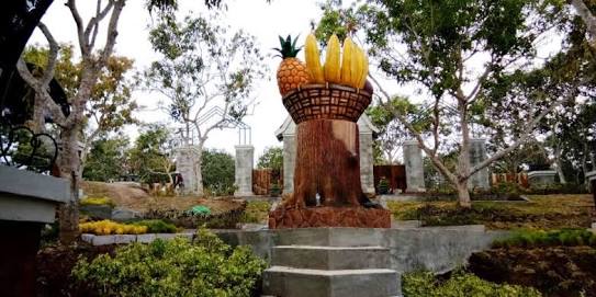 LIPI Resmikan Kebun Raya Lemor di Lombok Timur - Hariansuara.com