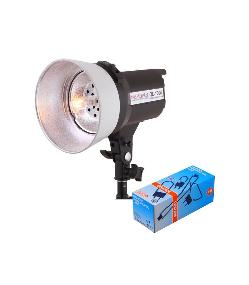Video Light QL-1000 – Harison Photo Products