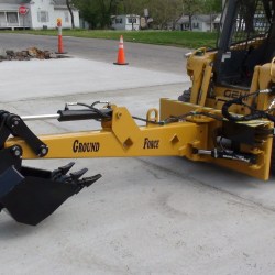 Backhoes