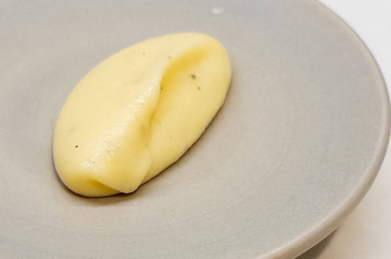 Aardappelpuree met Epoisses