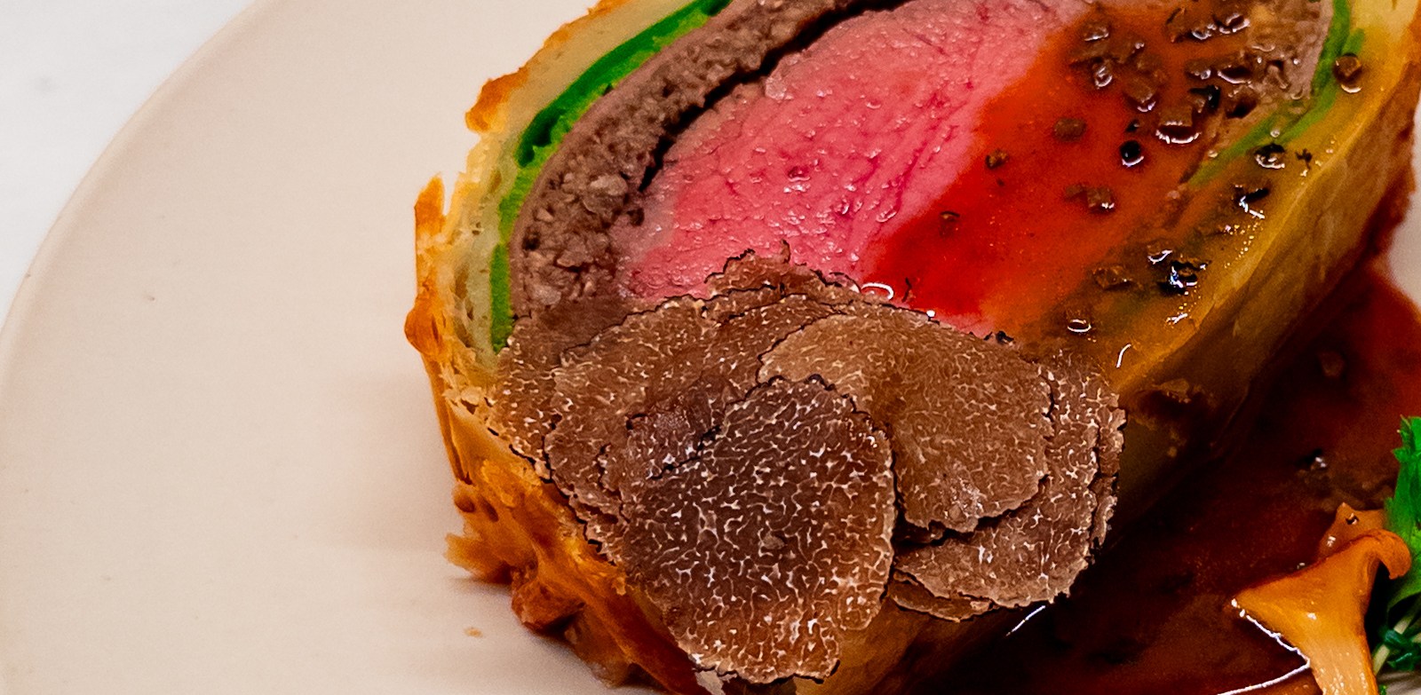 Beef Wellington