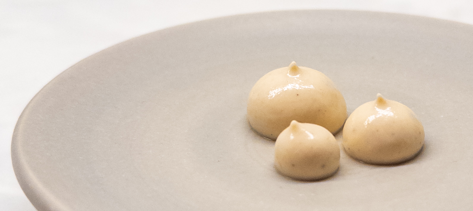 Crème van geroosterde bloemkool