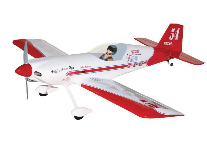 HARMON ROCKET
