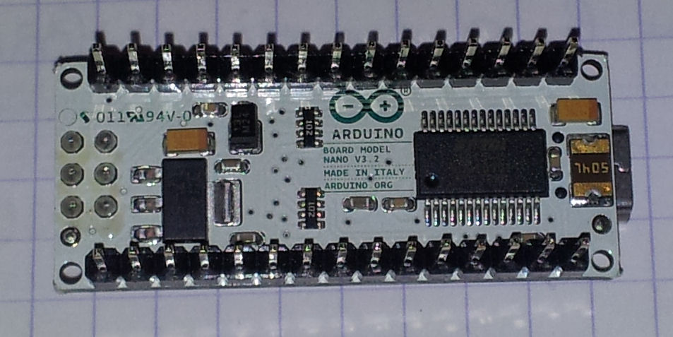 Nano 3 2 Board Changes Nano 3 2 Board Changes