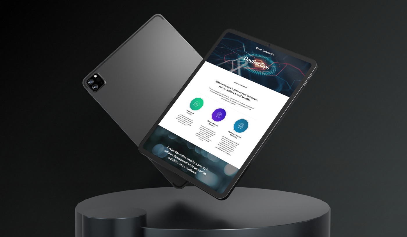 What Is Devsecops Harrison Clarke - Space Pattern Collection - High Resolution Quality