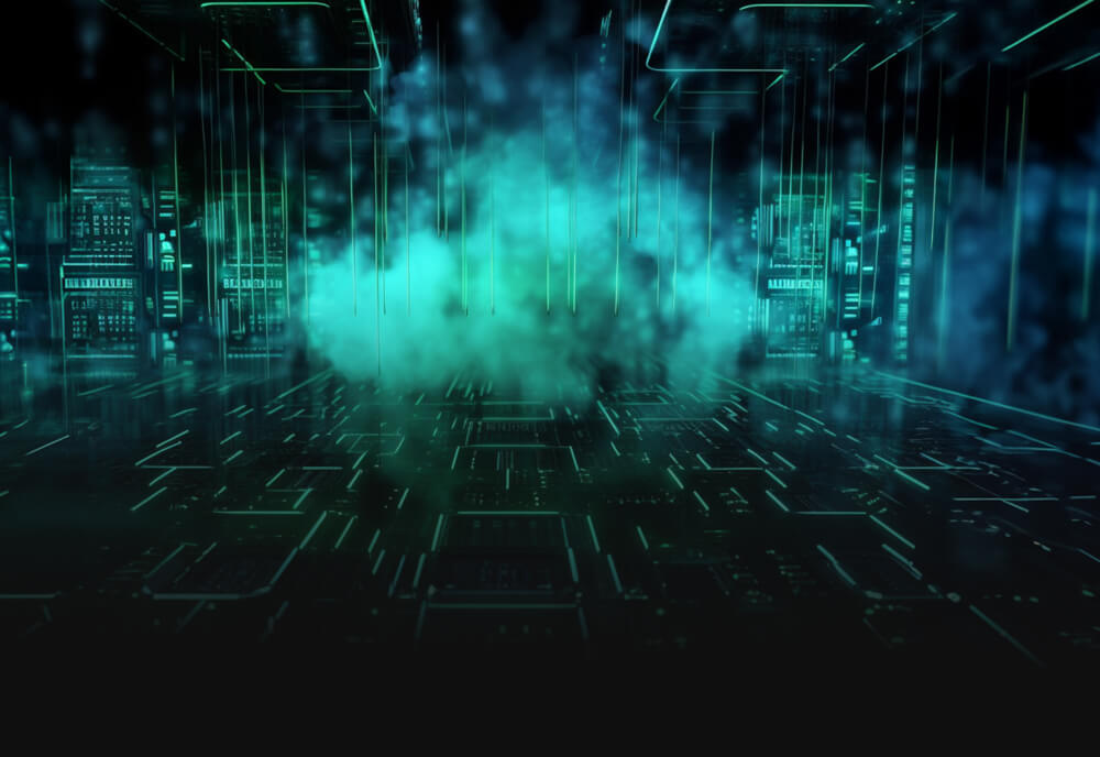 What Is Cloud Operations Harrison Clarke - Ocean Illustration Collection - High Resolution Quality