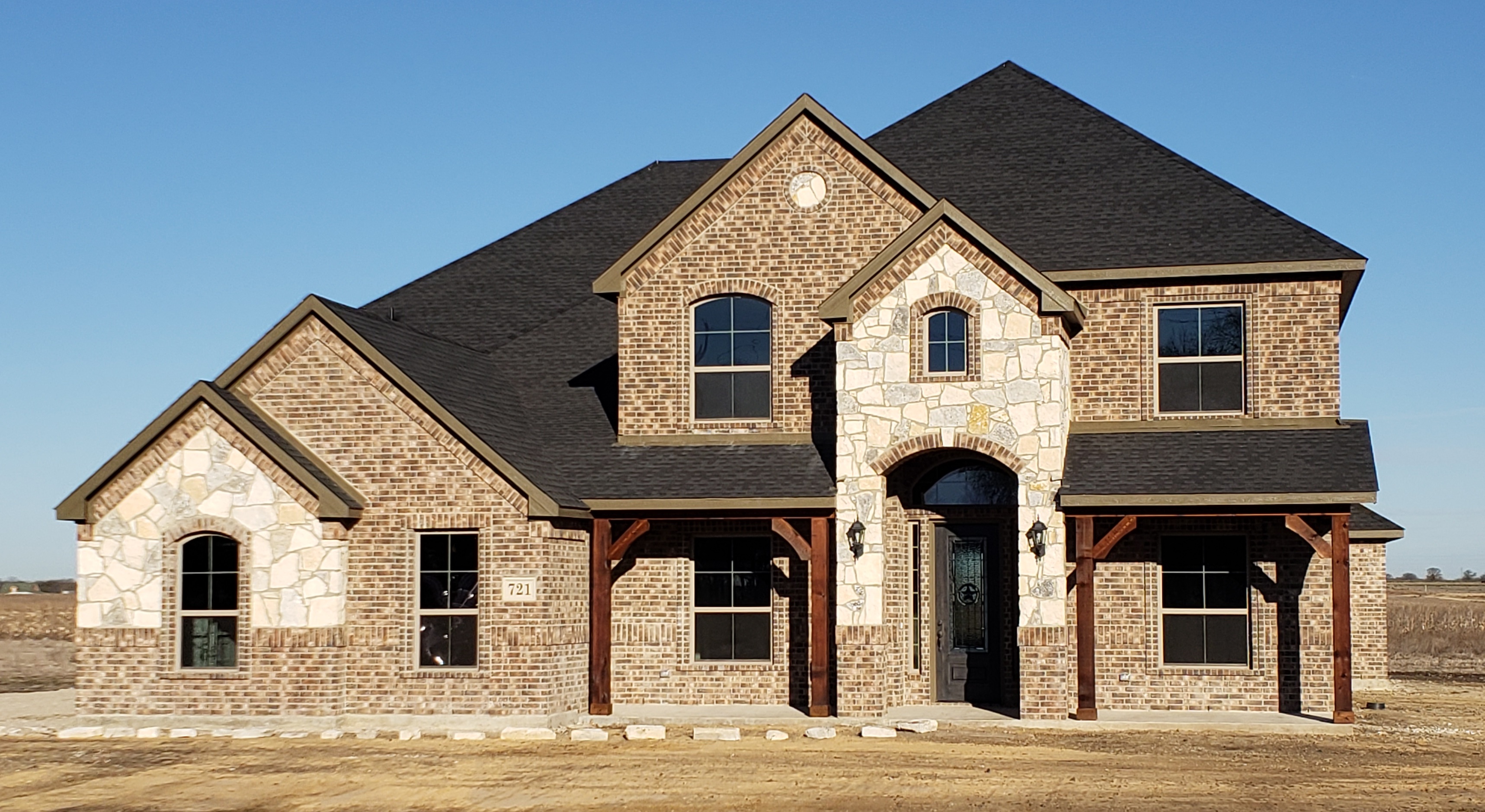 Build On Your Lot Harrison Homes