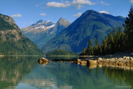 Blue River Mud Lake