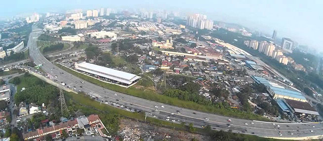 Pangsapuri sri penara jalan sri permaisuri 1,bandar sri permaisuri cheras. Area Insight Uprising Of Segambut Hartamas