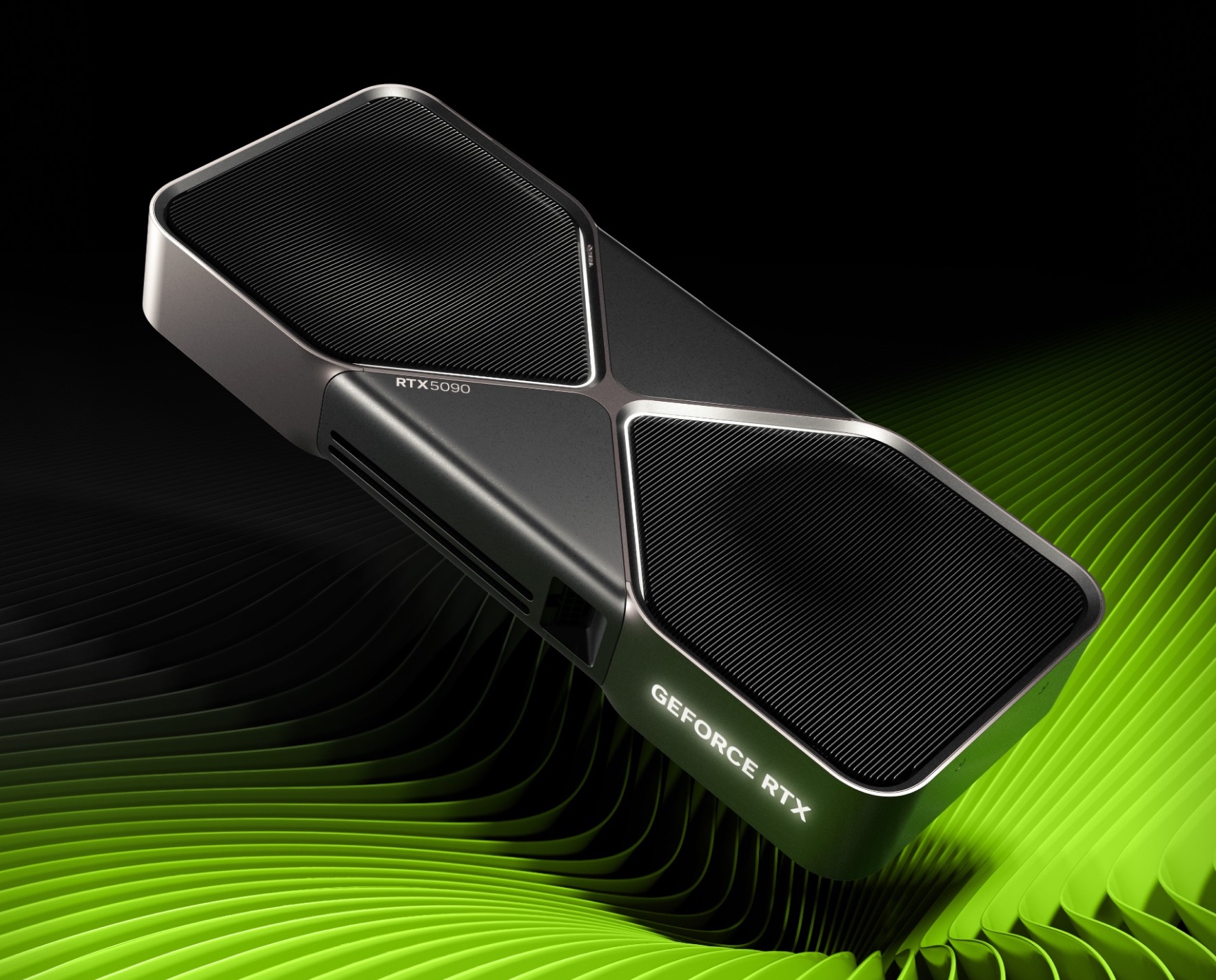 Nvidia GeForce RTX Titan Ger Chte Um Neues Flaggschiff GeForce RTX 5090 