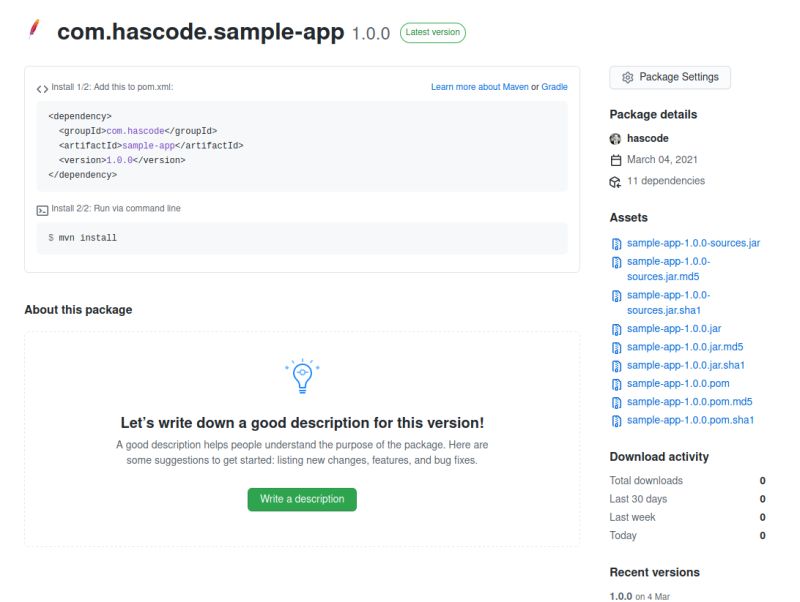 Github Pipeline Actions For Java Releases Micha Kops Tech Notes - Premium Mobile Colorful Textures | Free Download