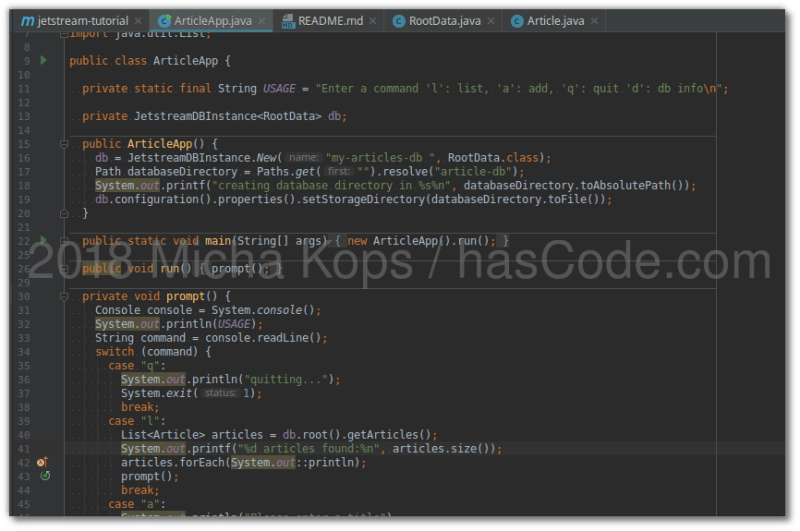 Mi Experiencia Con Microstream Java In Memory Database - Incredible Nature Pattern - 8K