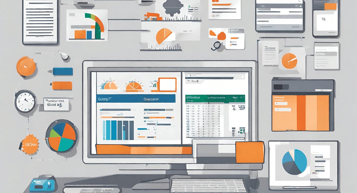 Understanding accounting worksheet