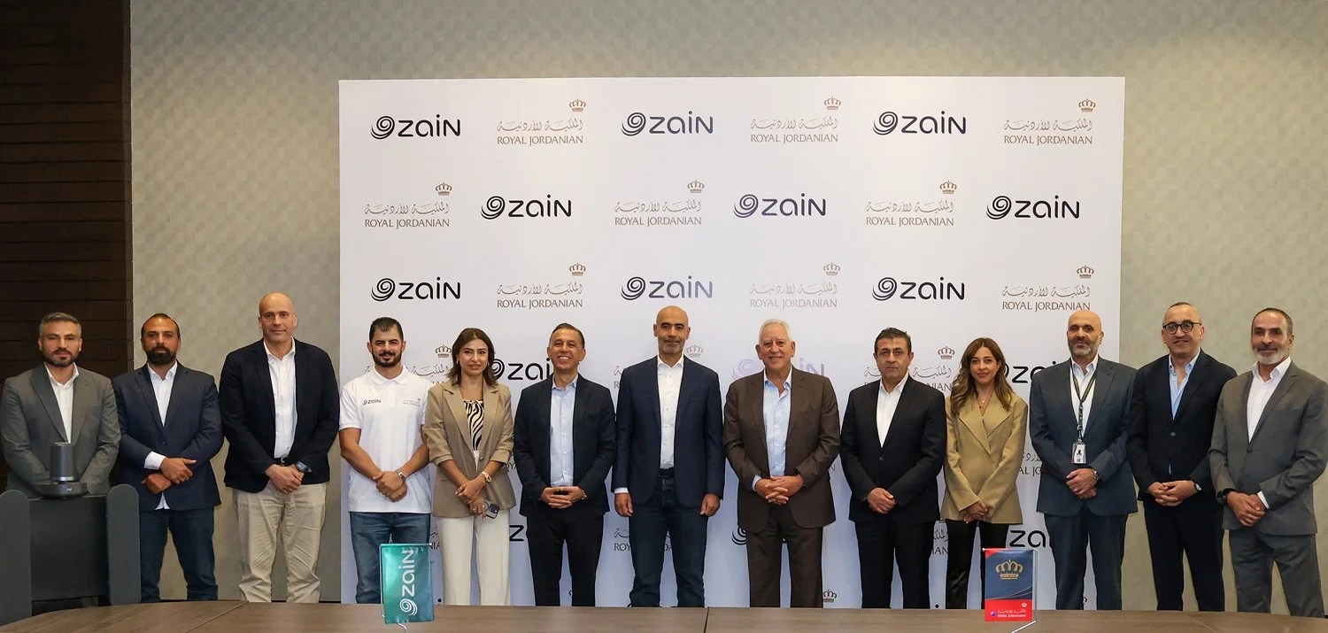 ضمن تعاون يعد الأول من نوعه في المنطقة الملكية الأردنية وزين تطلقان خدمة الترجمة الفورية بلغة الإشارة للصم بالتعاون مع شركة ميرج 