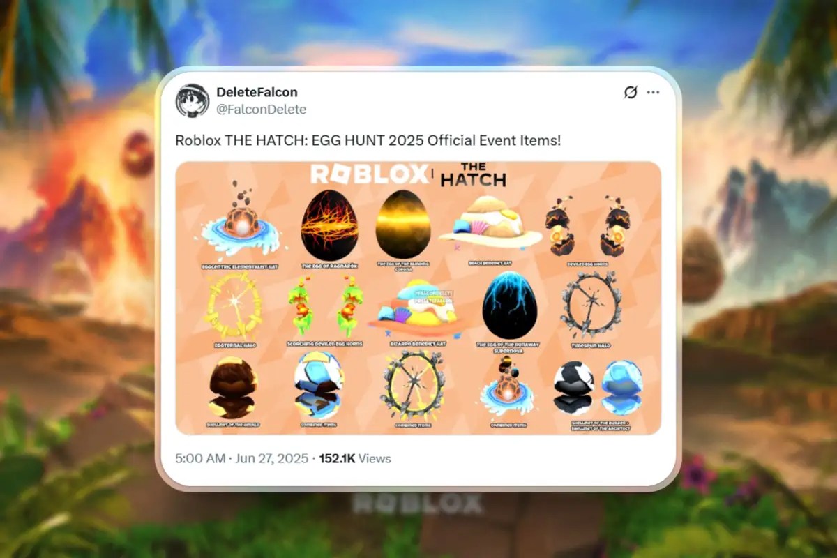 Roblox The Hatch 2025 Event Start Date Games List Rewards Roblox The Hatch 2025 Event Items Leaks.webp